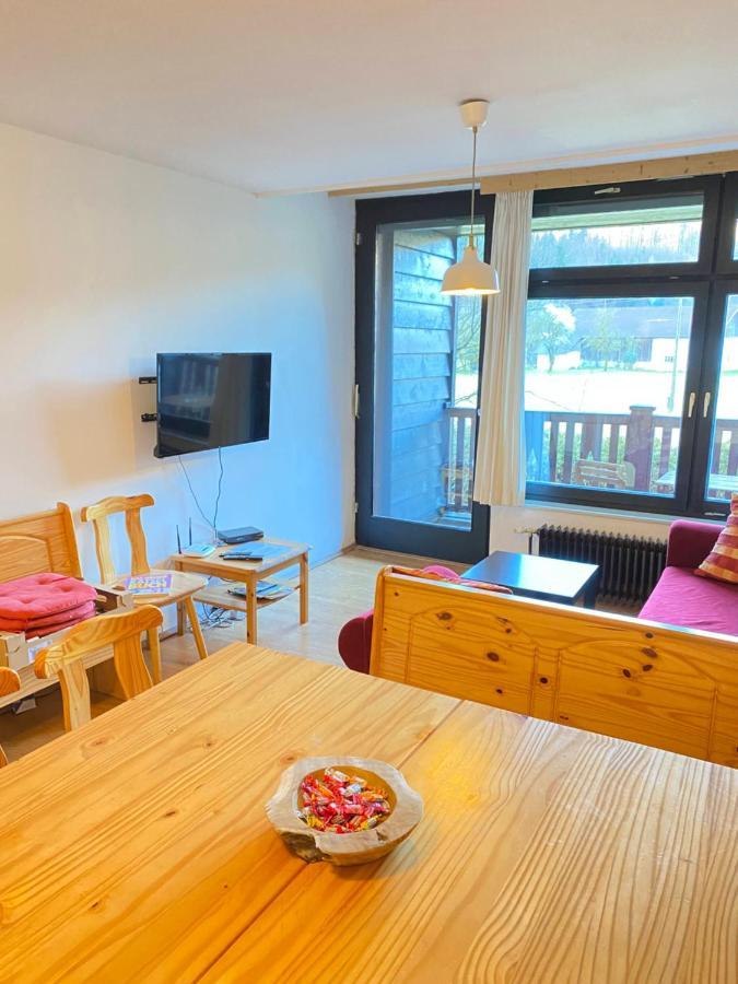 Apartments Steinwaend Grünau im Almtal Eksteriør bilde