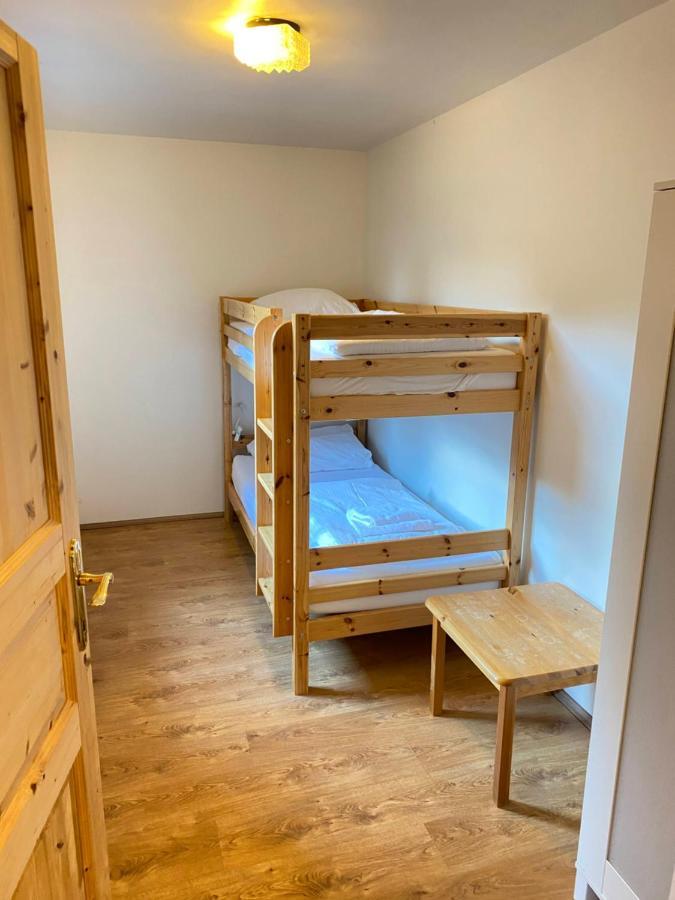 Apartments Steinwaend Grünau im Almtal Eksteriør bilde