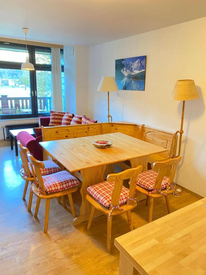 Apartments Steinwaend Grünau im Almtal Eksteriør bilde