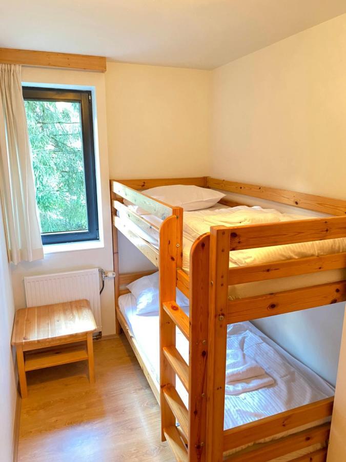Apartments Steinwaend Grünau im Almtal Eksteriør bilde