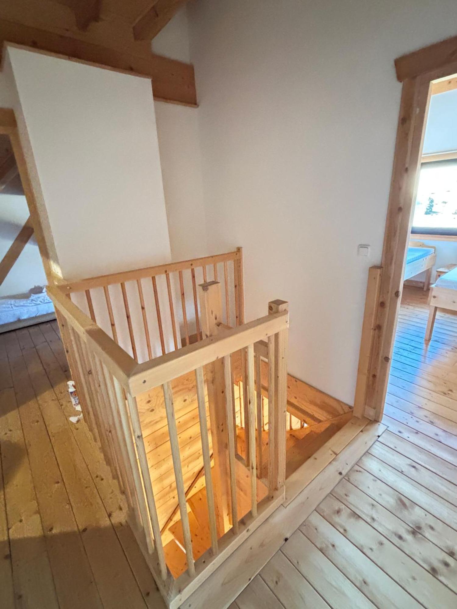 Apartments Steinwaend Grünau im Almtal Eksteriør bilde