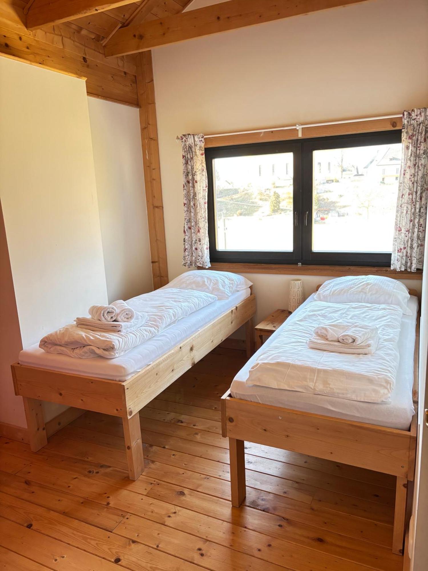 Apartments Steinwaend Grünau im Almtal Eksteriør bilde