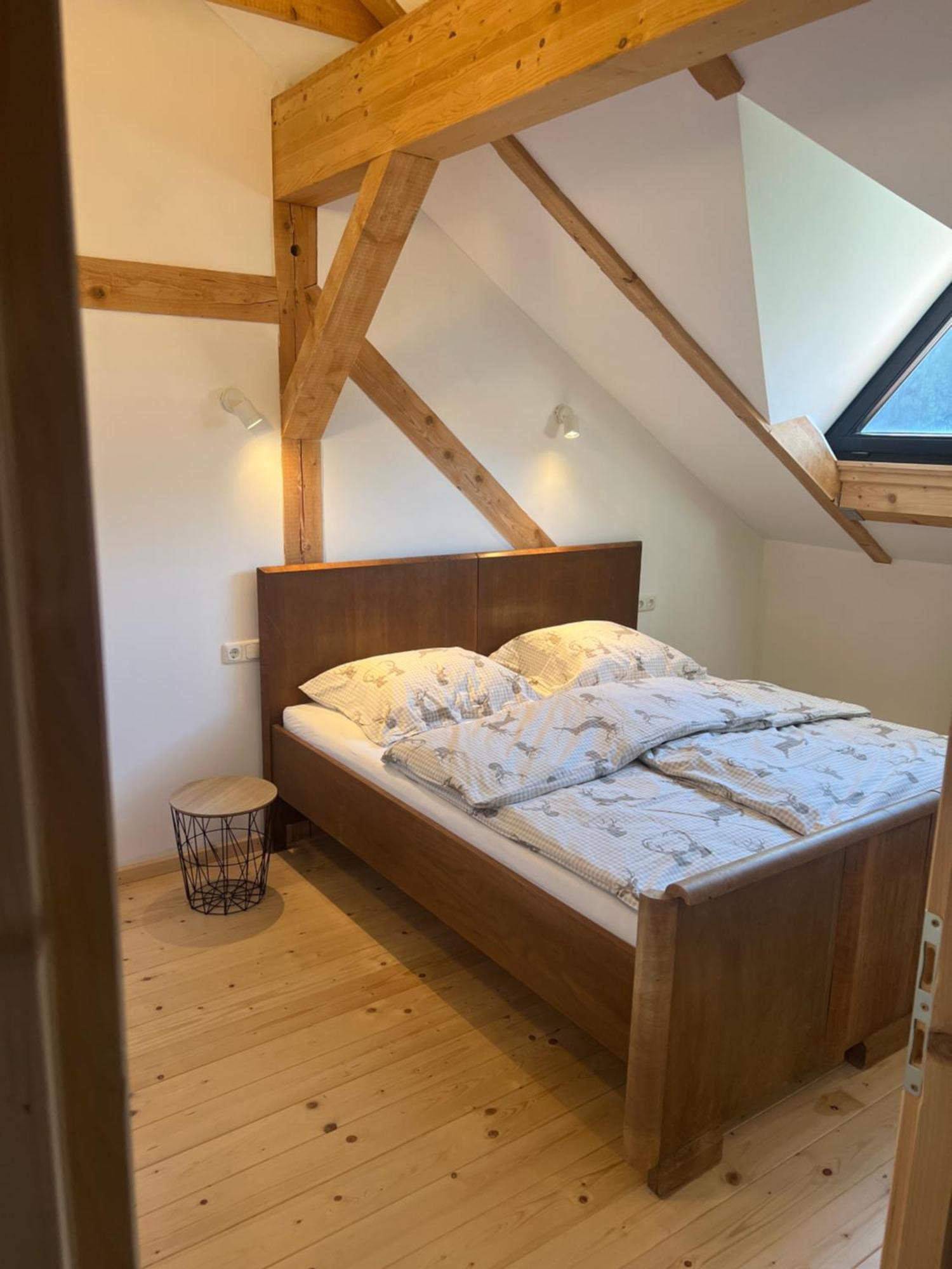 Apartments Steinwaend Grünau im Almtal Eksteriør bilde