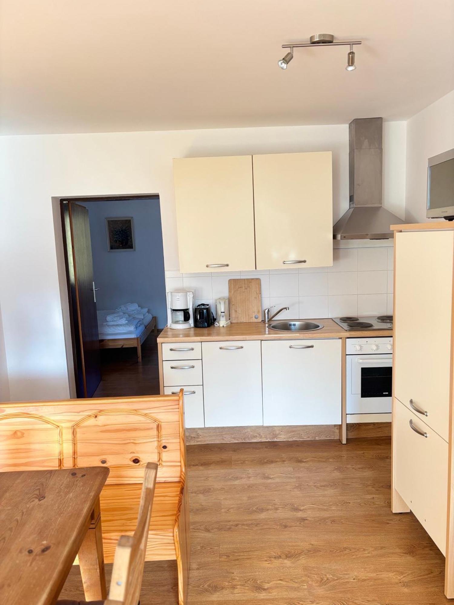 Apartments Steinwaend Grünau im Almtal Eksteriør bilde
